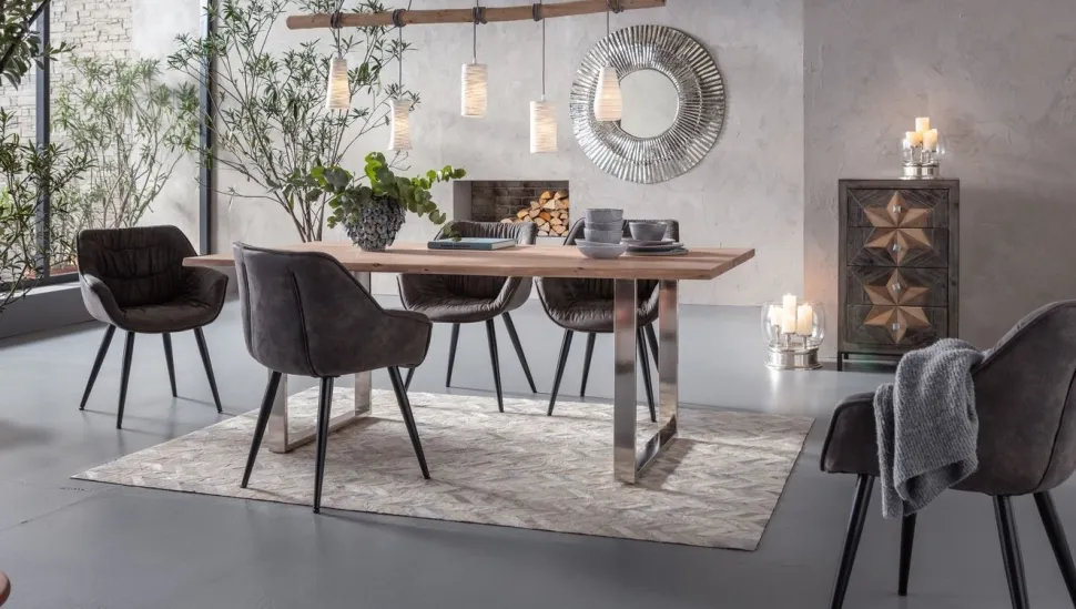 KARE Design Vloerkleed Spike Elegance 170x240cm Cheap