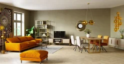 KARE Design Vloerkleed ZigZag 170x240cm Best