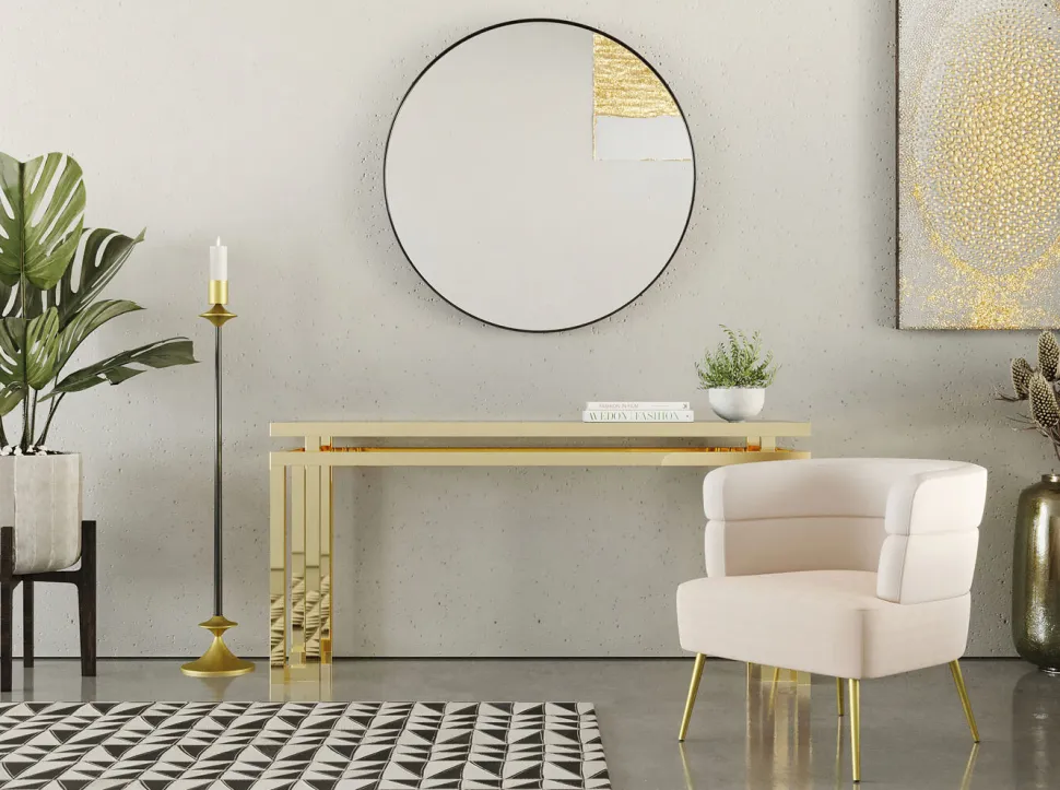 KARE Design Vloerkleed ZigZag 170x240cm Best