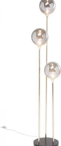 KARE Design Vloerlamp Al Capone Tre Outlet