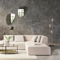KARE Design Vloerlamp Al Capone Tre Outlet