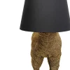 KARE Design Vloerlamp Alpaca Gold 108cm Fashion