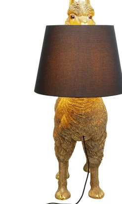 KARE Design Vloerlamp Alpaca Gold 108cm Fashion
