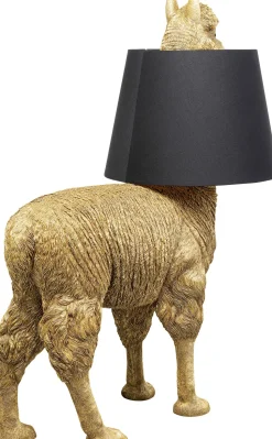 KARE Design Vloerlamp Alpaca Gold 108cm Fashion