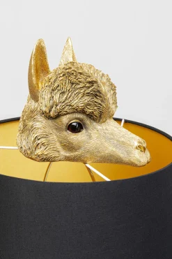 KARE Design Vloerlamp Alpaca Gold 108cm Fashion