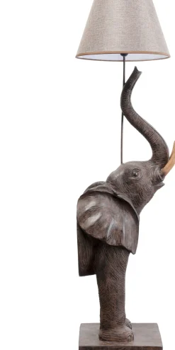 KARE Design Vloerlamp Animal Elephant 154cm Flash Sale