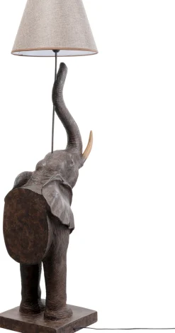 KARE Design Vloerlamp Animal Elephant 154cm Flash Sale
