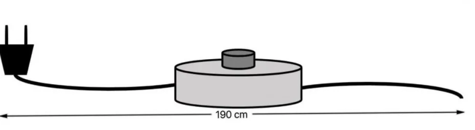 KARE Design Vloerlamp Apollon Ø35cm Cheap