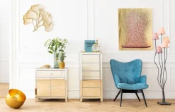 KARE Design Vloerlamp Apollon Ø35cm Cheap