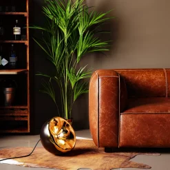 KARE Design Vloerlamp Apple Bottom Ø36cm Flash Sale