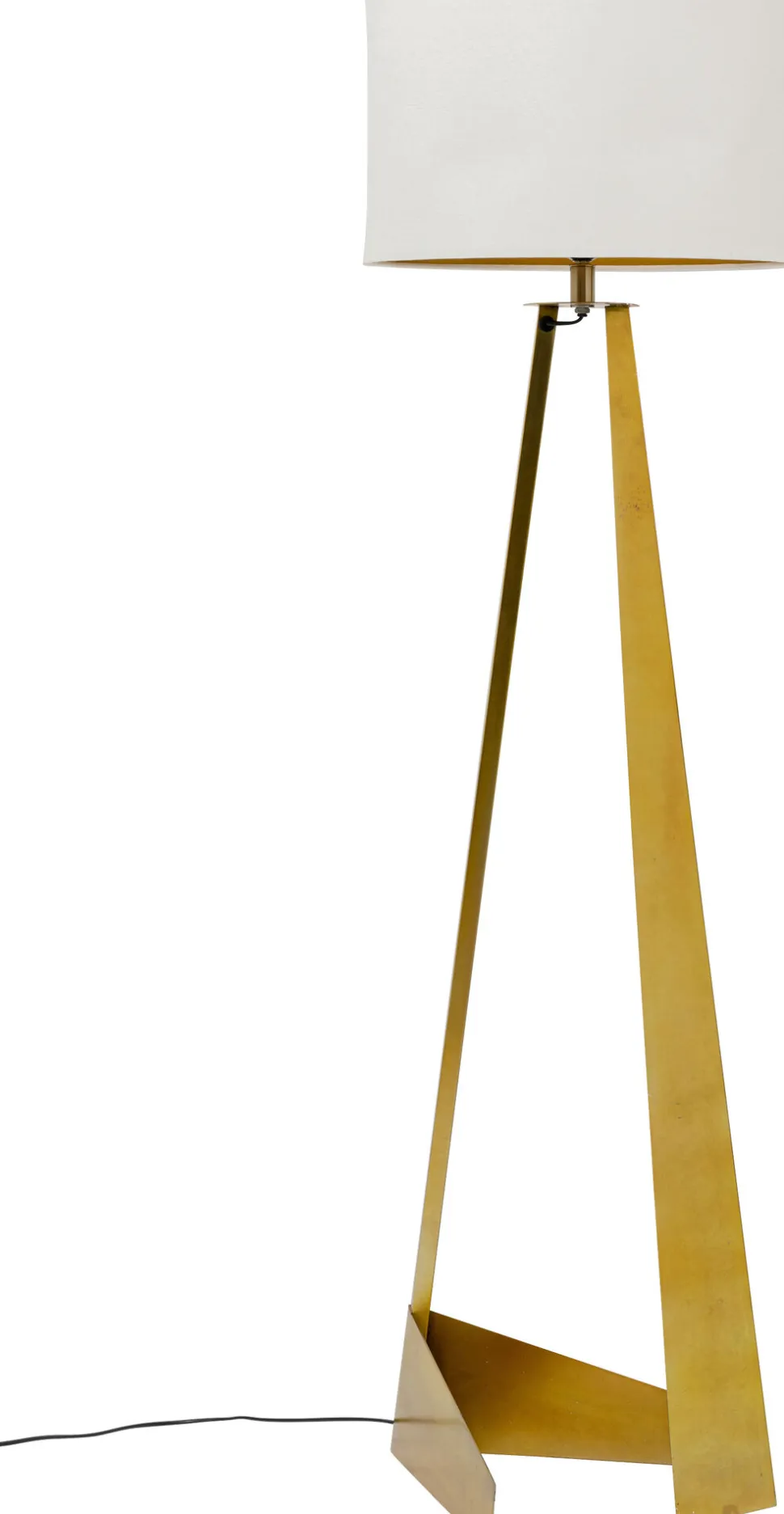 KARE Design Vloerlamp Art Swing 150cm Best
