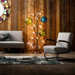 KARE Design Vloerlamp Balloon Colore 15 LED Discount