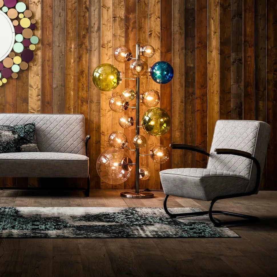 KARE Design Vloerlamp Balloon Colore 15 LED Discount