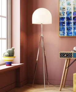 KARE Design Vloerlamp Brody 160cm Hot