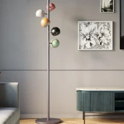 KARE Design Vloerlamp Calotta Antico 5er Shop