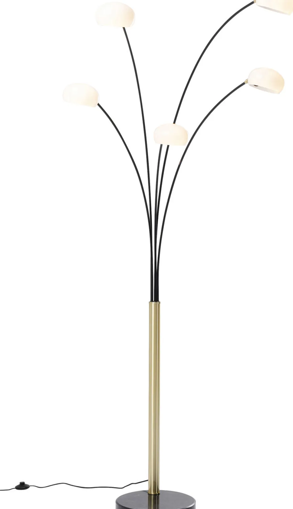 KARE Design Vloerlamp Five Fingers Duo Best