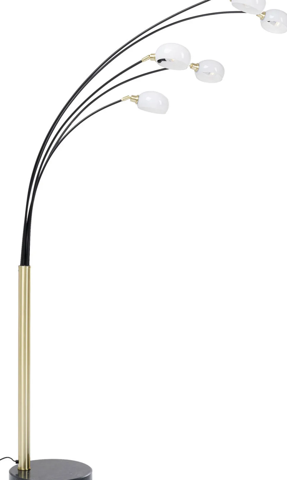 KARE Design Vloerlamp Five Fingers Duo Best