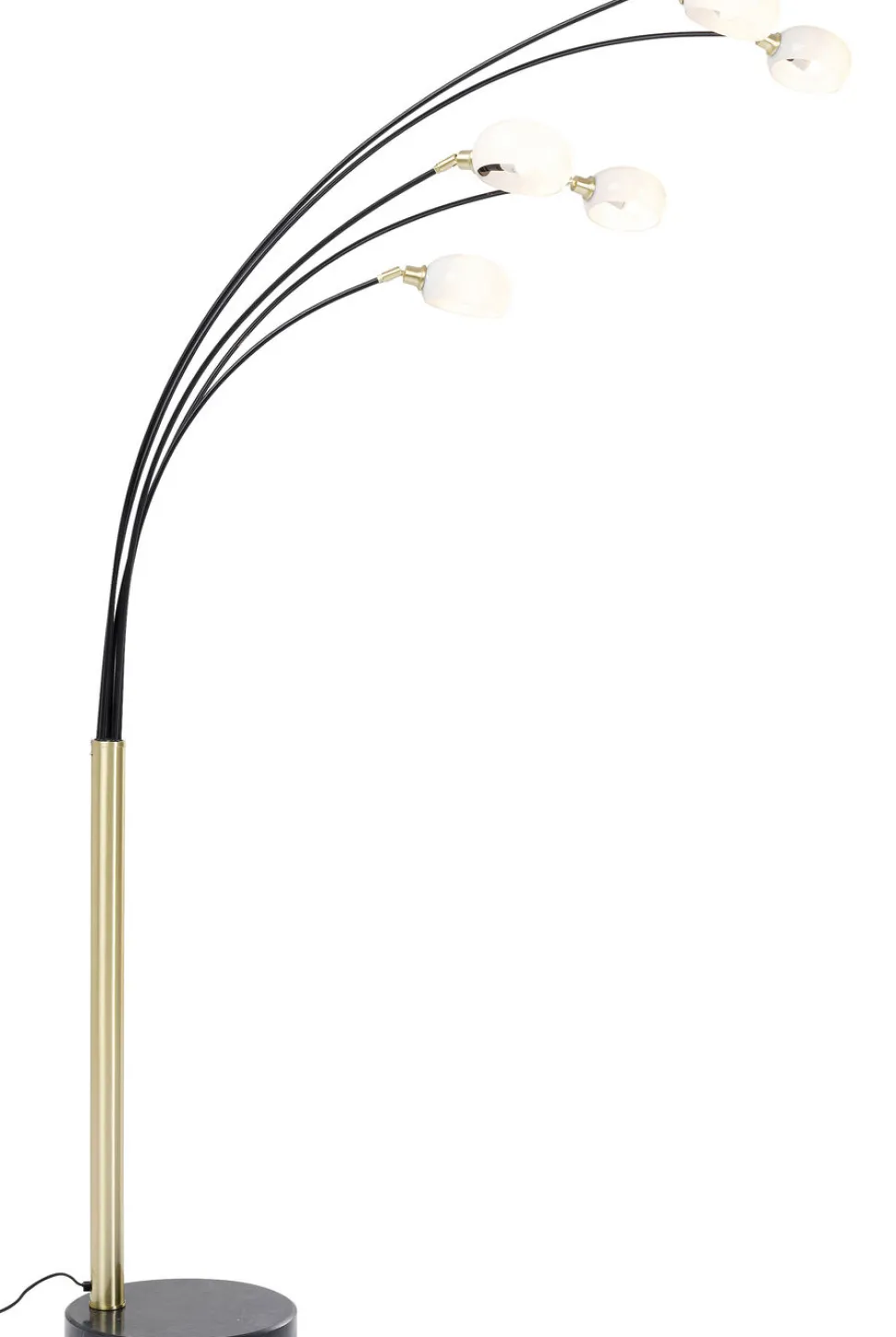 KARE Design Vloerlamp Five Fingers Duo Best