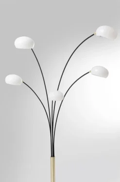 KARE Design Vloerlamp Five Fingers Duo Best