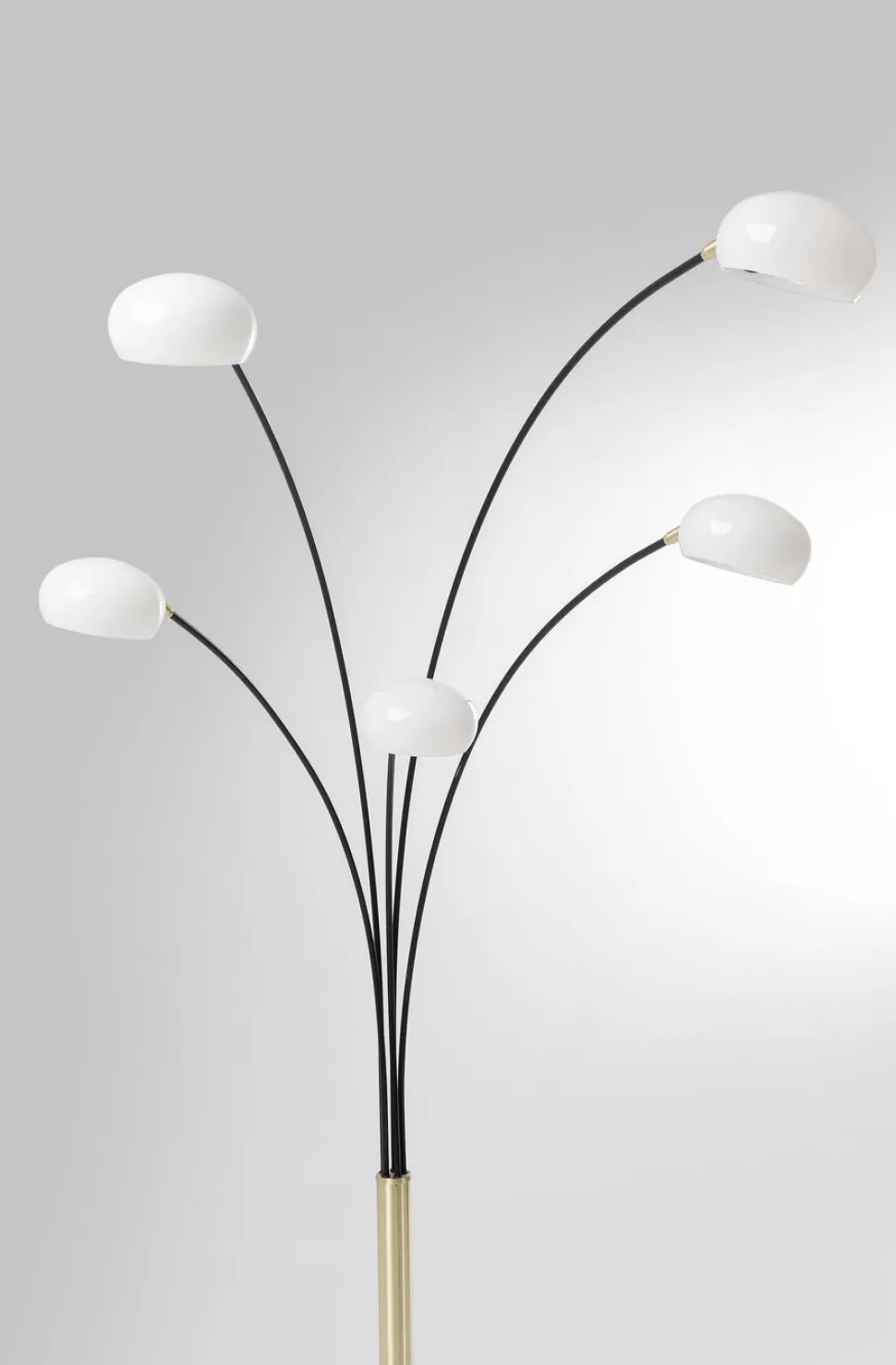 KARE Design Vloerlamp Five Fingers Duo Best