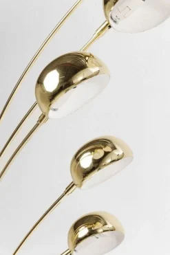 KARE Design Vloerlamp Five Fingers Messing Online