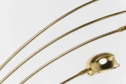 KARE Design Vloerlamp Five Fingers Messing Online