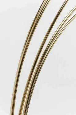 KARE Design Vloerlamp Five Fingers Messing Online