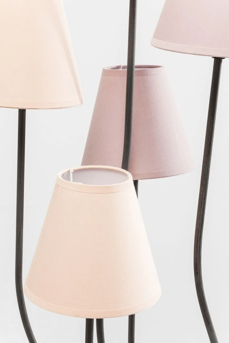 KARE Design Vloerlamp Flexible Berry Vijf Discount