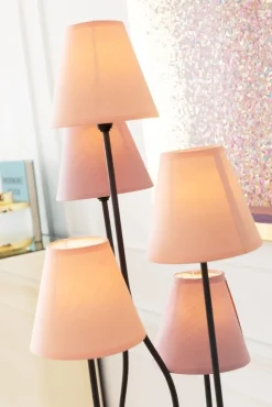 KARE Design Vloerlamp Flexible Berry Vijf Discount
