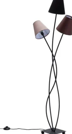 KARE Design Vloerlamp Flexible Mocca Drie Flash Sale