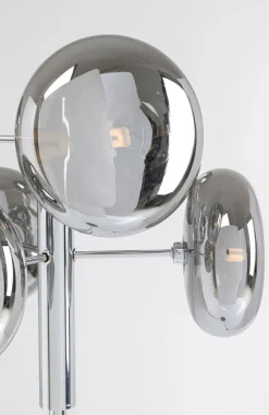 KARE Design Vloerlamp Headlight Chrome 163cm Flash Sale