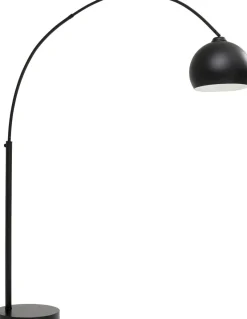 KARE Design Vloerlamp Lounge Klein Deal Eco Mat Zwart Store
