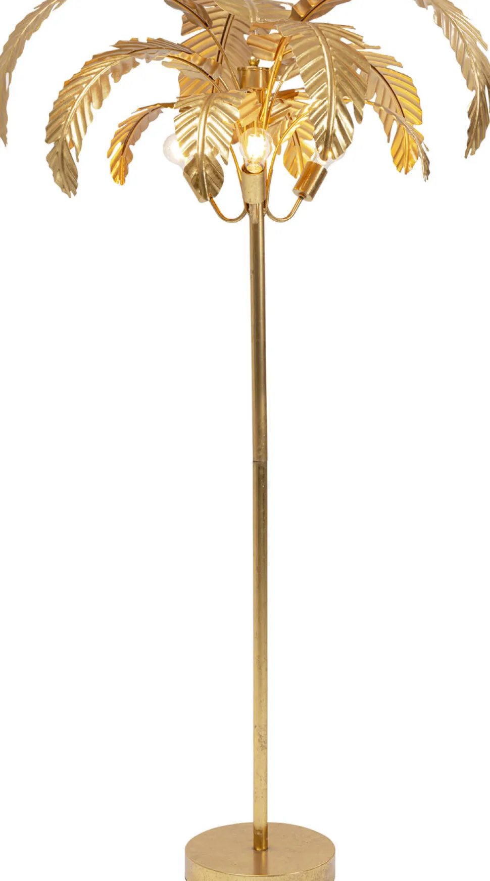 KARE Design Vloerlamp Palmera 170cm Outlet