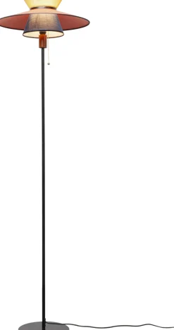 KARE Design Vloerlamp Riva 160cm Fashion