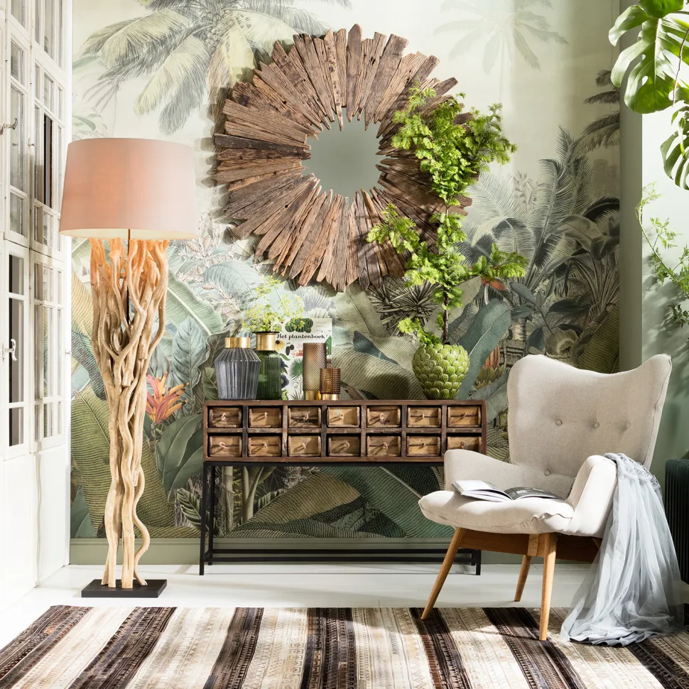 KARE Design Vloerlamp Scultra Discount