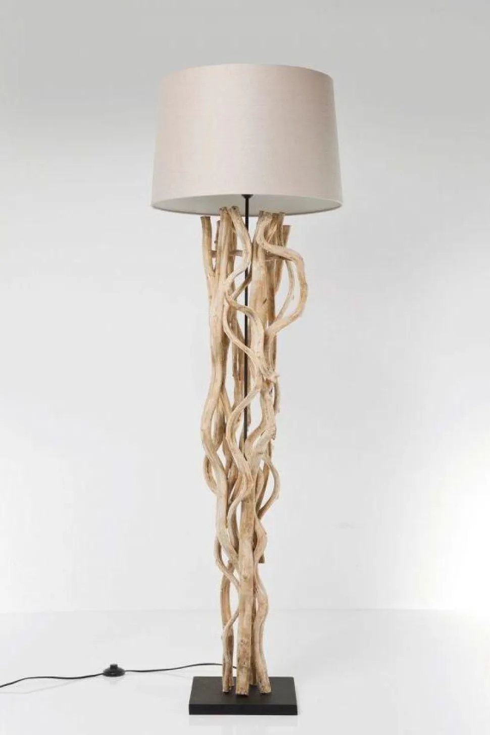 KARE Design Vloerlamp Scultra Discount