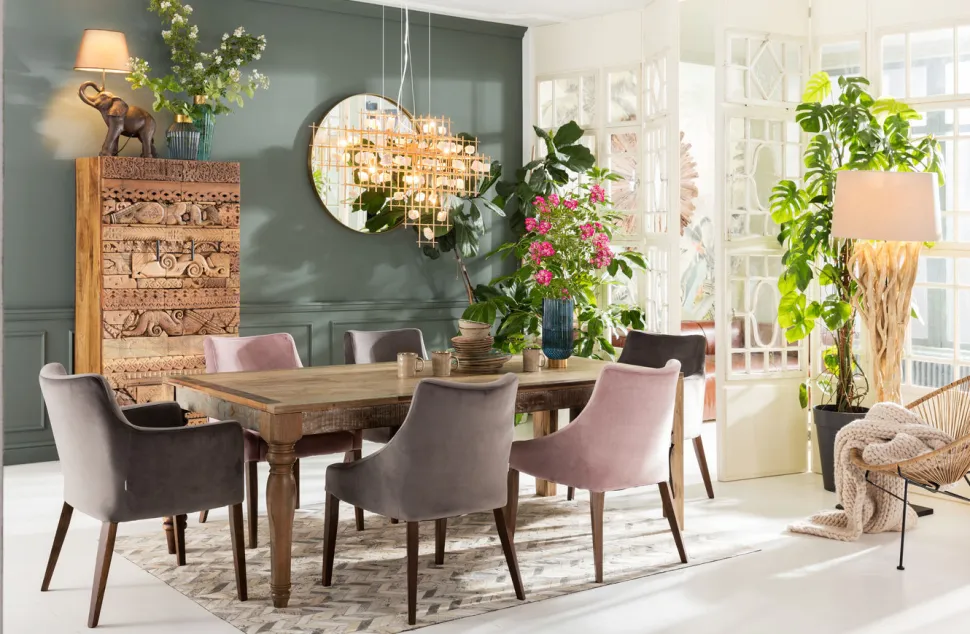 KARE Design Vloerlamp Scultra Discount
