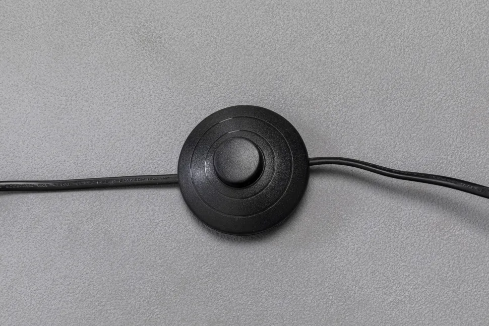 KARE Design Vloerlamp Timon Black 160cm Shop