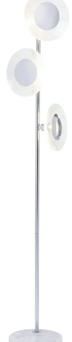 KARE Design Vloerlamp Ufo Tre Fashion