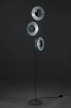 KARE Design Vloerlamp Ufo Tre Fashion