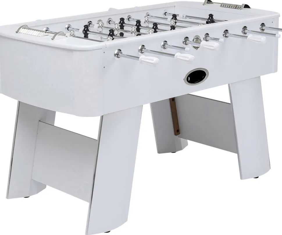 KARE Design Voetbaltafel Style Wit Hot