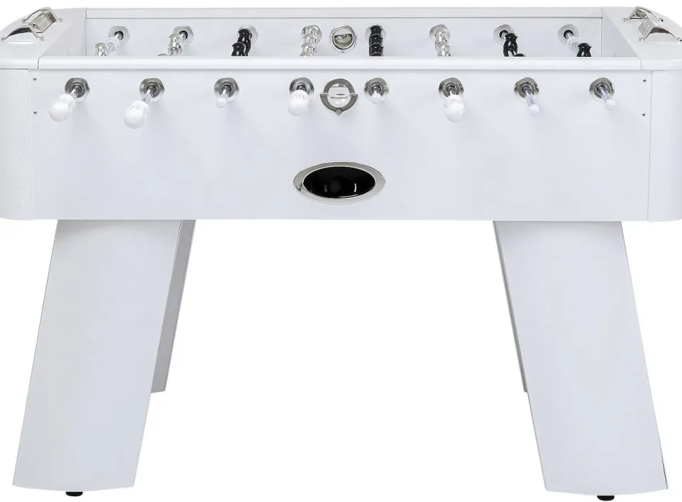 KARE Design Voetbaltafel Style Wit Hot