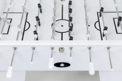 KARE Design Voetbaltafel Style Wit Hot