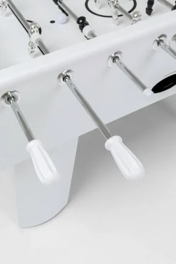 KARE Design Voetbaltafel Style Wit Hot