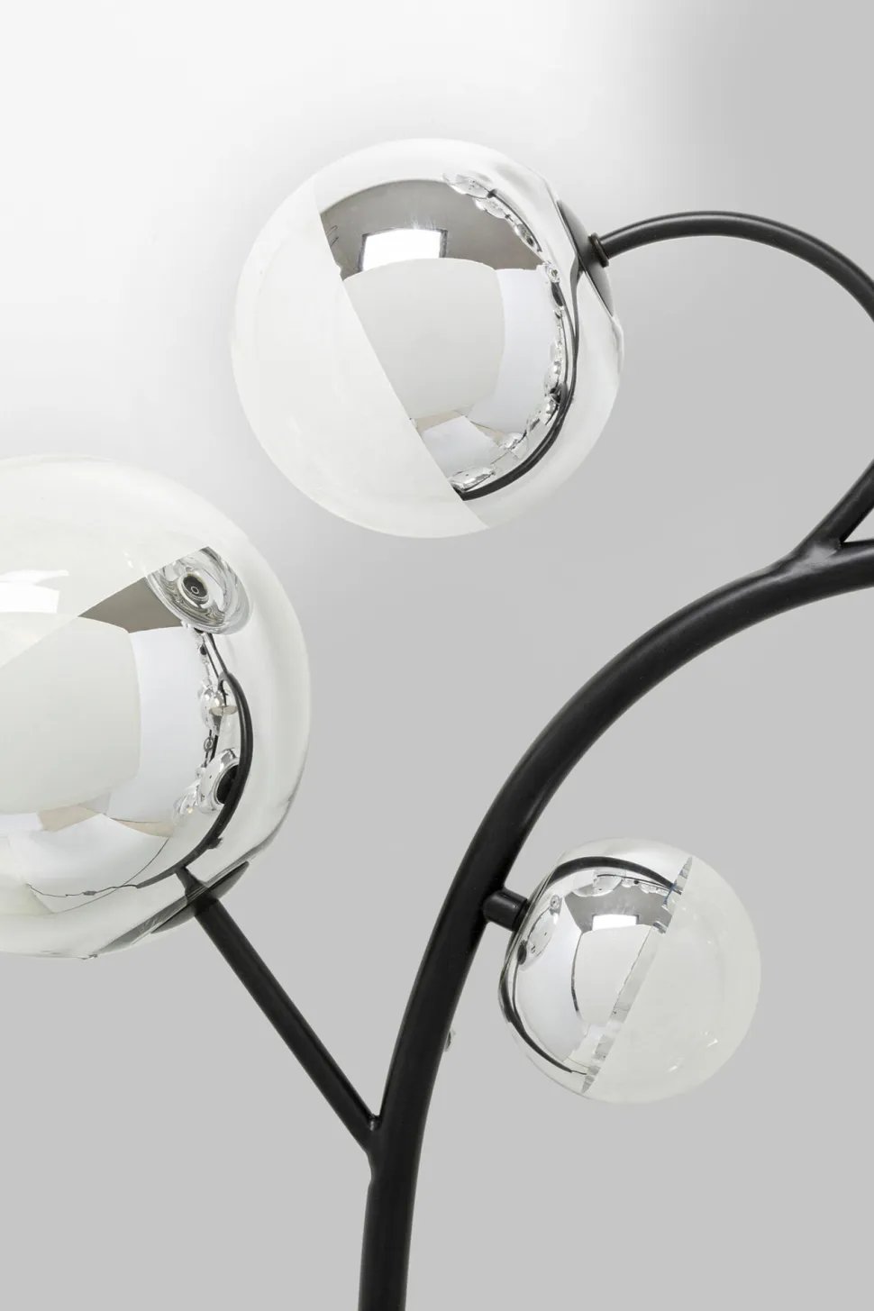 KARE Design Wall Lamp Boa Vista Mirror 185x23cm Clearance