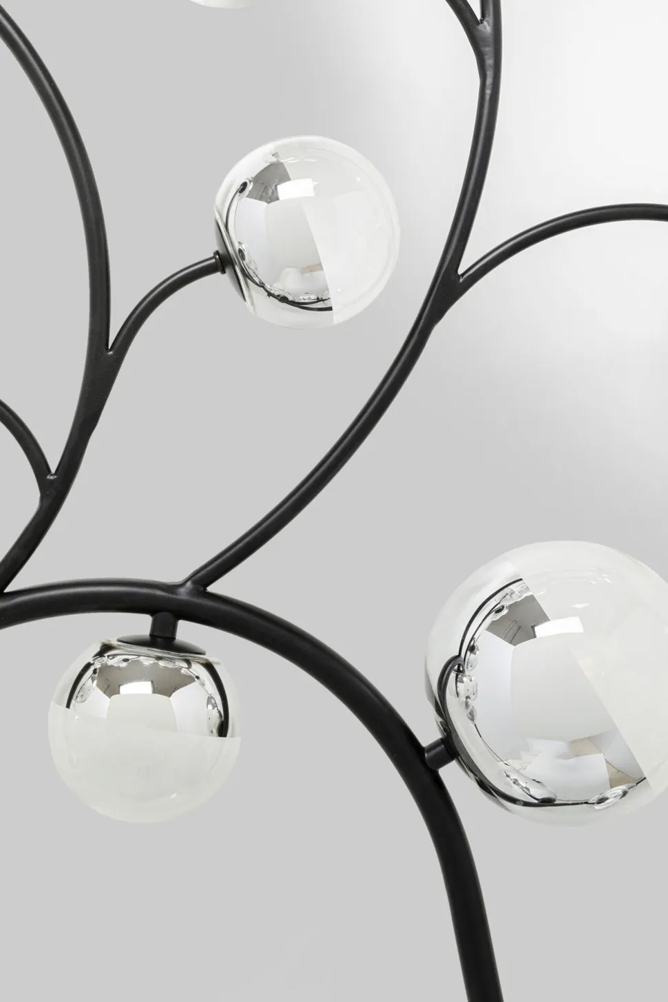 KARE Design Wall Lamp Boa Vista Mirror 185x23cm Clearance