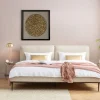 KARE Design Wanddecoratie Chain Circle 60x60cm Best
