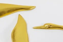KARE Design Wanddecoratie Flying Ducks (Set Van 3) Best