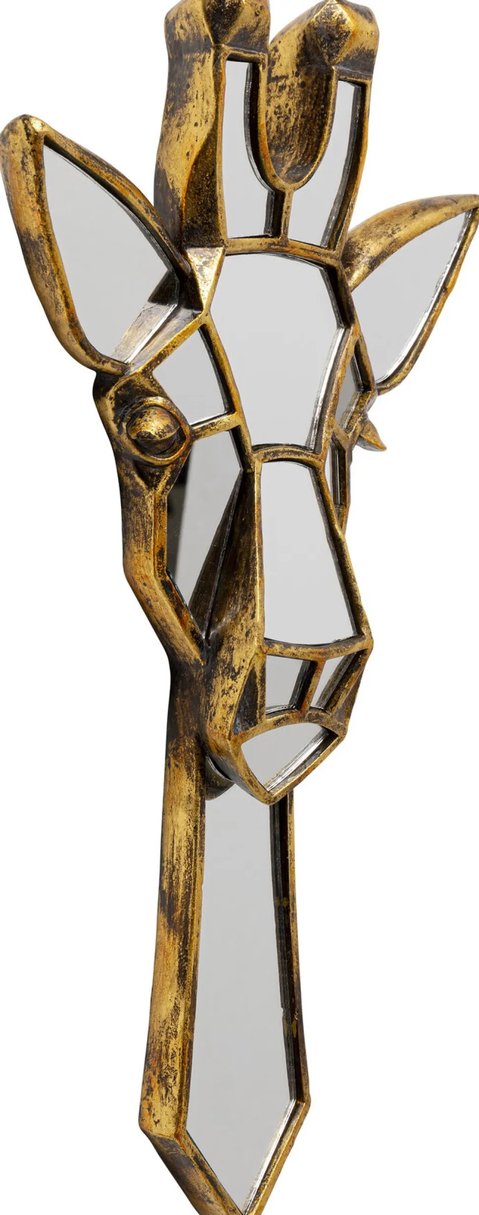 KARE Design Wanddecoratie Giraffe Mirror 45cm Cheap