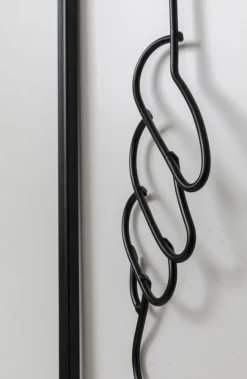 KARE Design Wanddecoratie Hand In Hand 25x70cm Best
